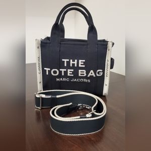 Marc Jacobs Jacquard Mini tote bag